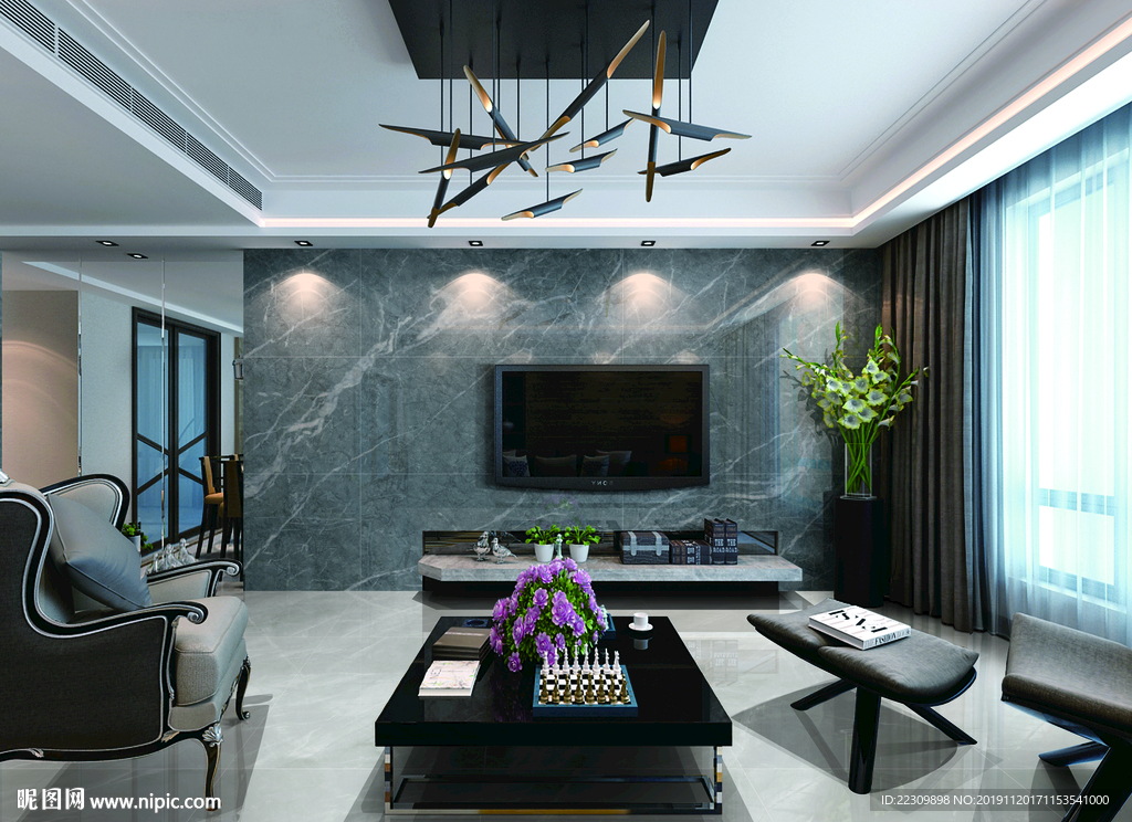 样板间 陶瓷 高清大图 瓷砖铺