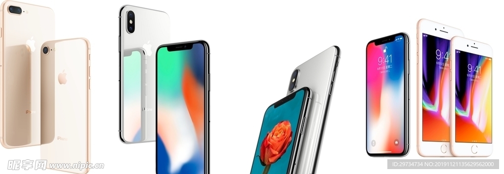 苹果手机图片素材