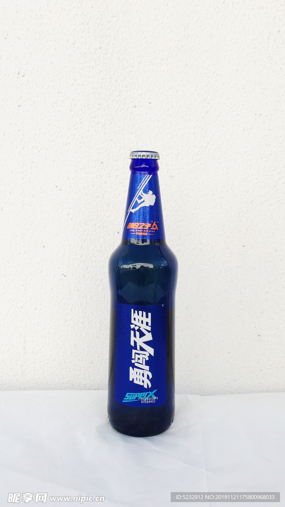 雪花瓶装超级勇闯天涯