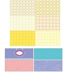 简约的背景底纹