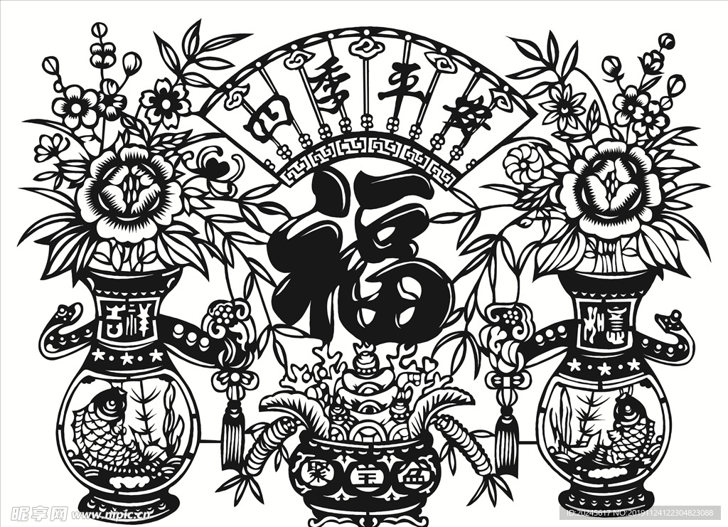 中国风素材图片