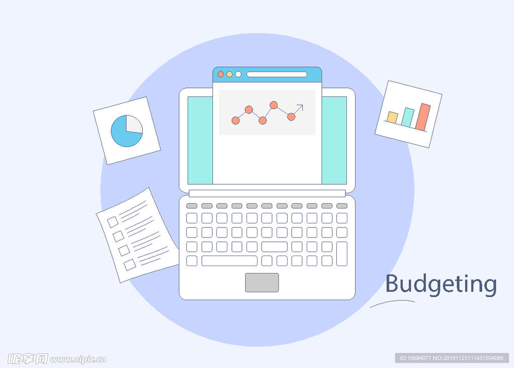 商务矢量办公人物卡通元素