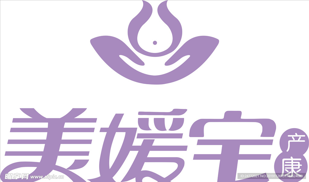 美媛宝logo