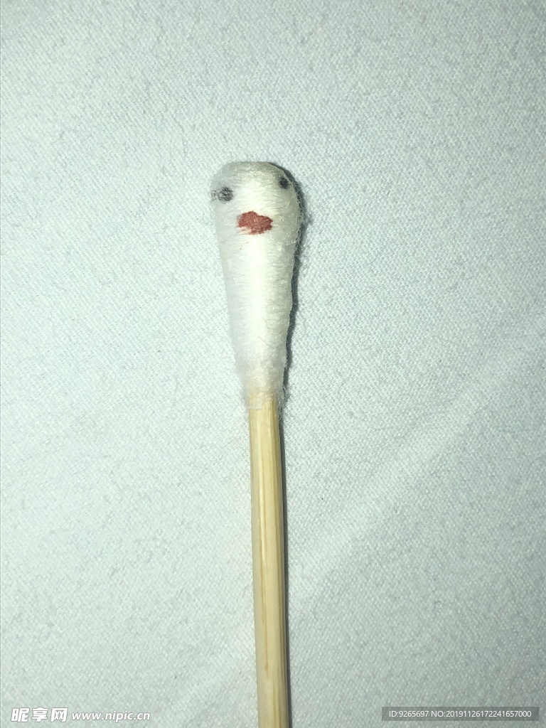 棉签 医疗 清洁 卫生 棉棒