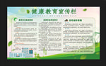 健康教育宣传栏