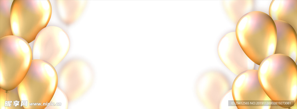 气球背景