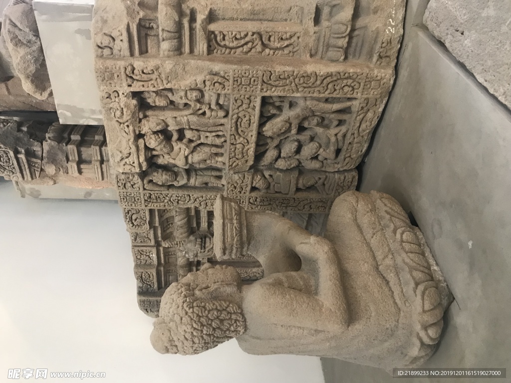 岘港占婆雕刻博物馆