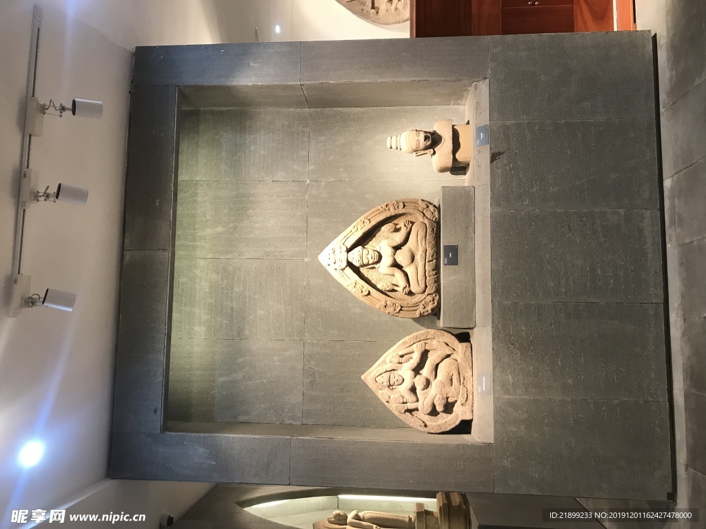 岘港占婆雕刻博物馆