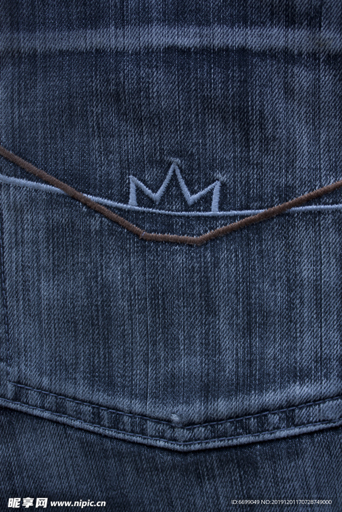 牛仔布纹理