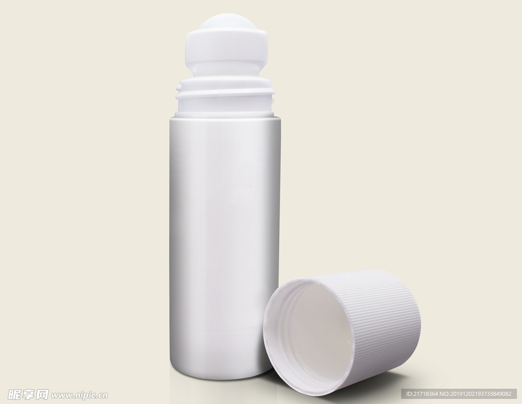 化妆洗浴用品贴图样机