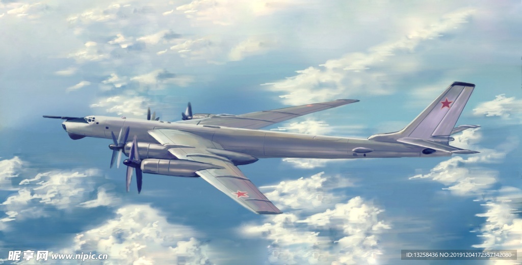 飞机 运输机 航空 天空 云彩