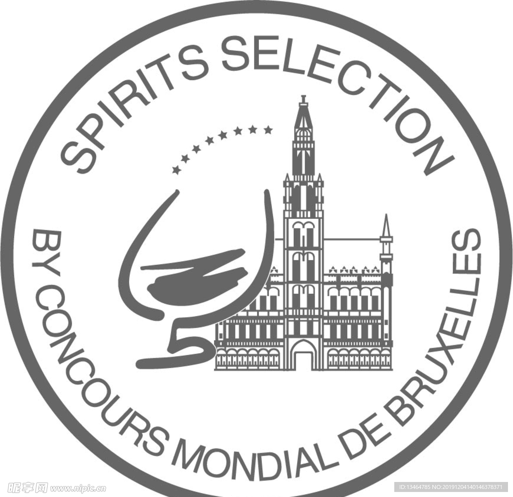 布鲁塞尔国际烈酒大赛金奖