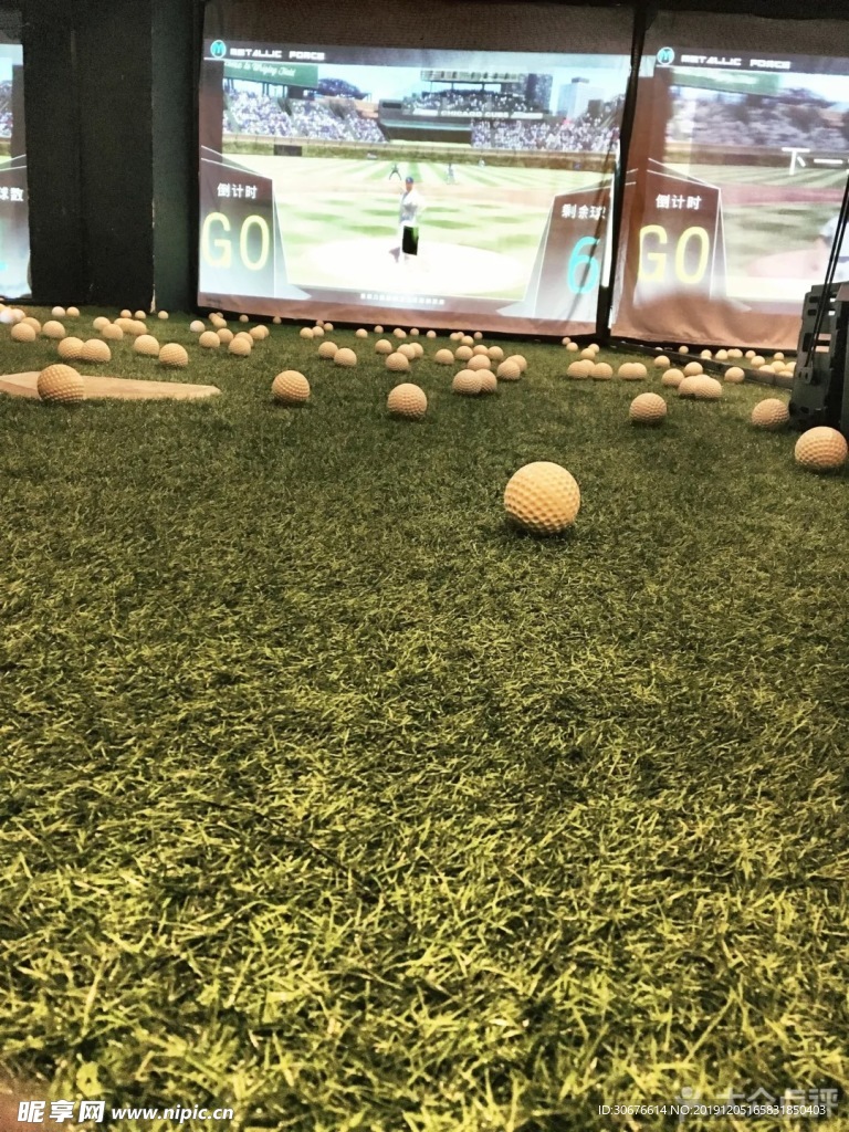 巨岛棒球发球机