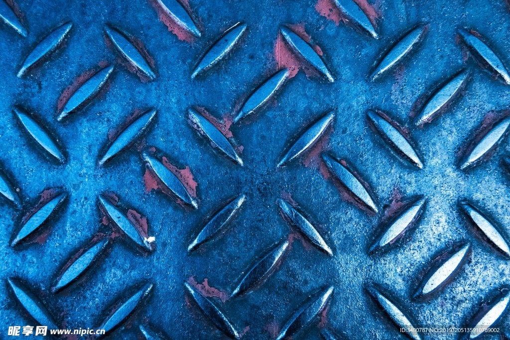 彩色 铁板 肌理