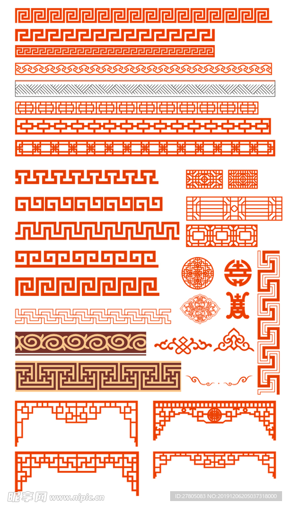 边框 中国风 中国风边框