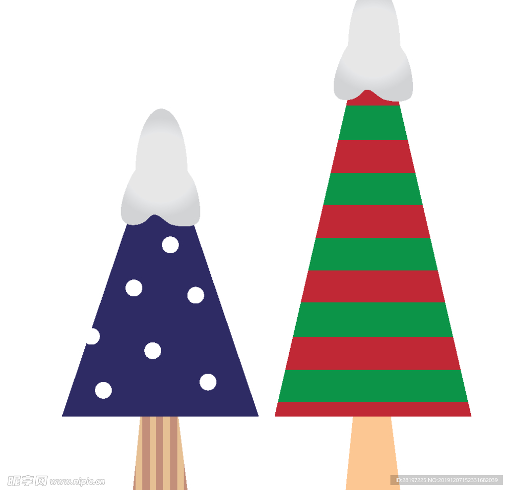 矢量圣诞节元素