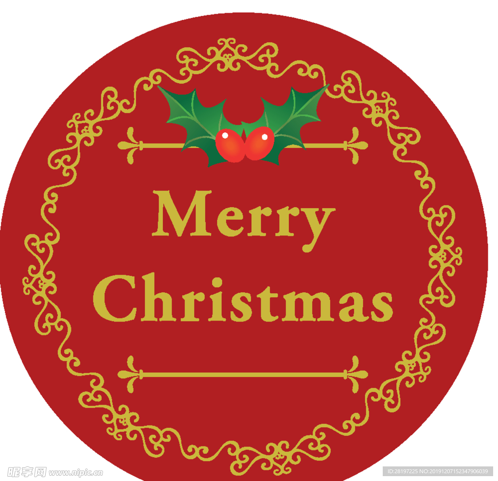 矢量圣诞节元素