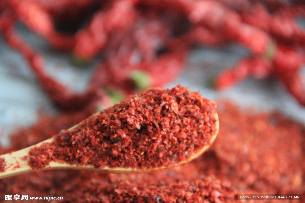 辣椒面  秦椒  红辣椒