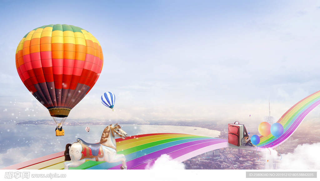 热气球 桁架  大城  活动