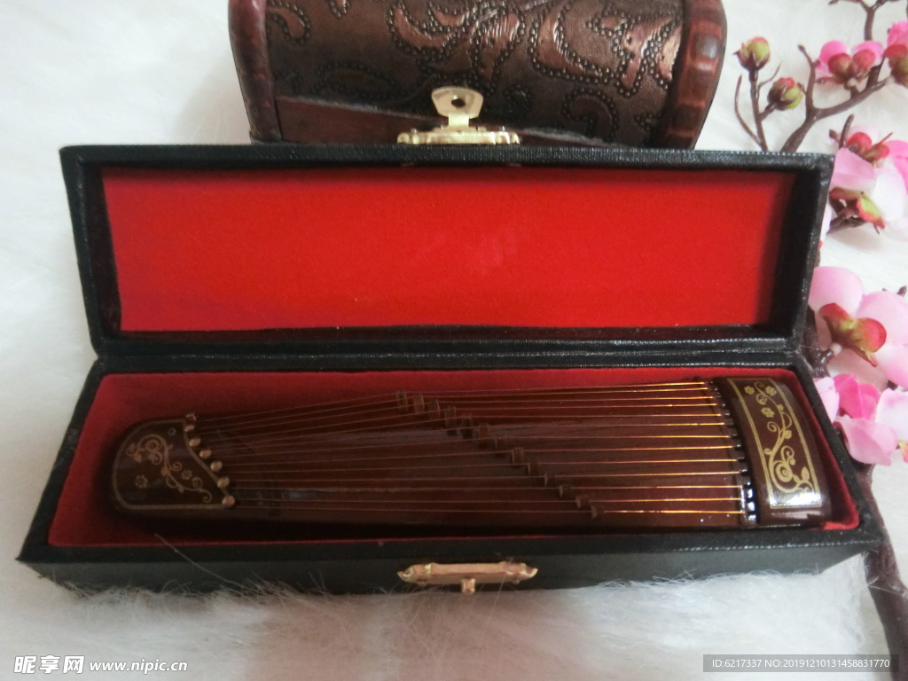 古筝琴道具