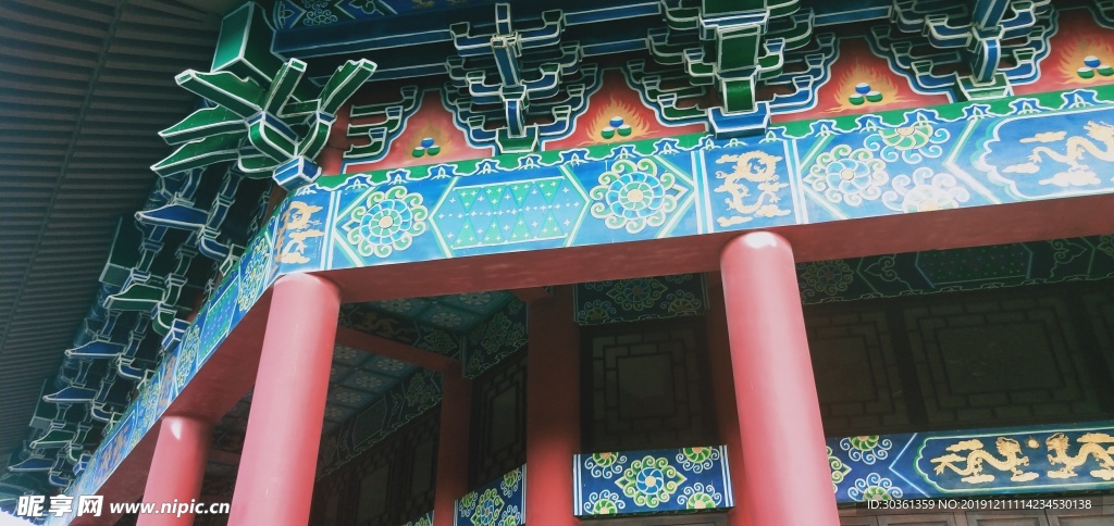 澄迈金山寺   古建筑