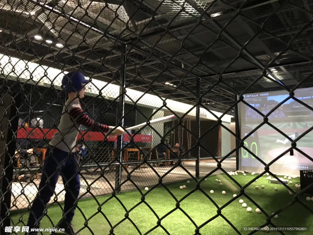 巨岛棒球发球机