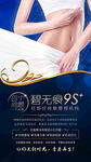 妊娠纹修复设计海报