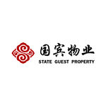 国宾物业logo
