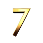 金属数字 倒计时