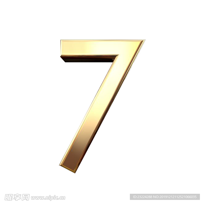 金属数字 倒计时