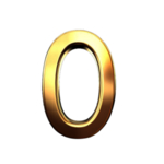 金属数字 倒计时