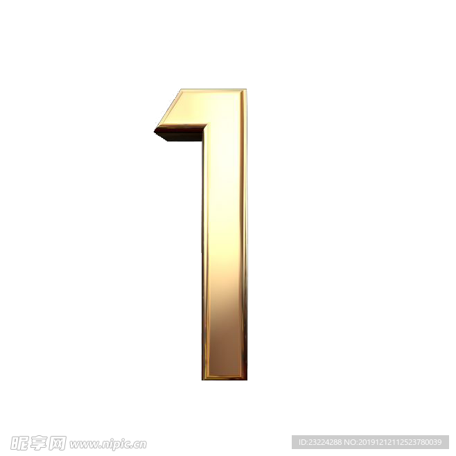 金属数字 倒计时