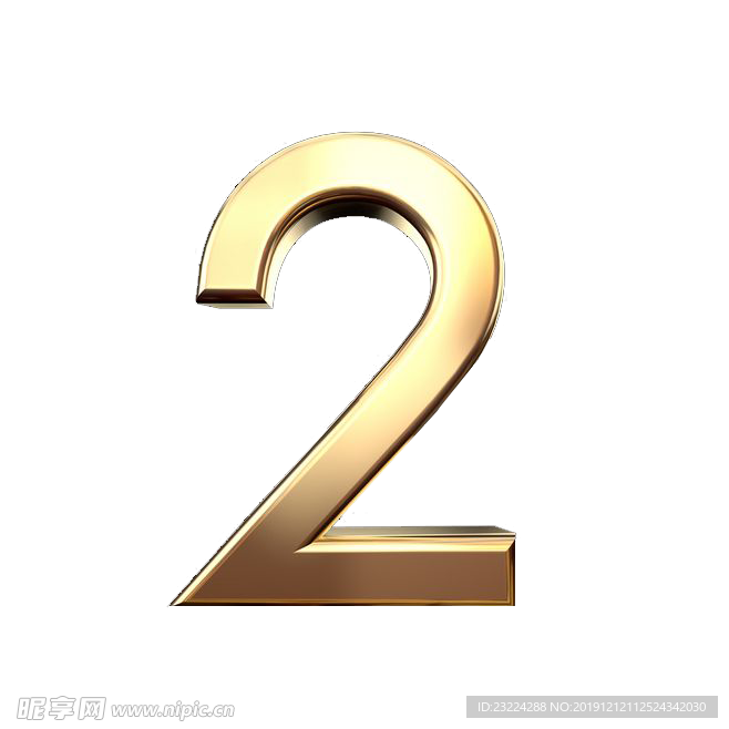 金属数字 倒计时