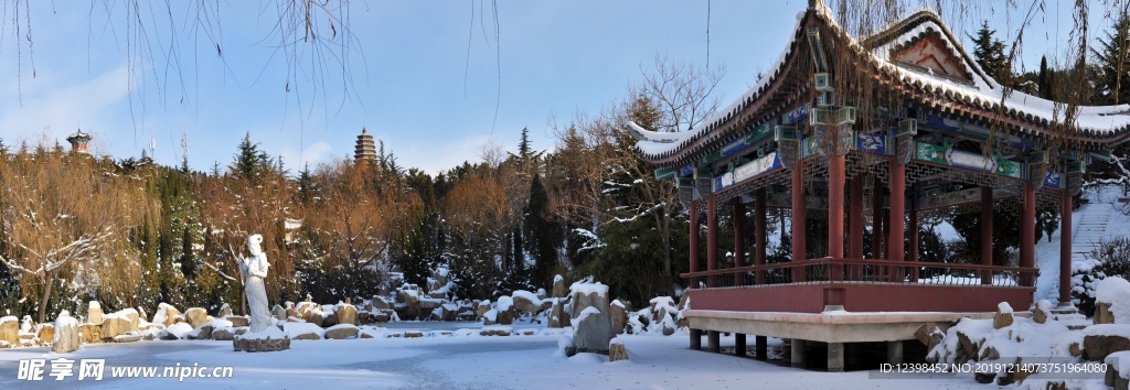 中国传统古建筑