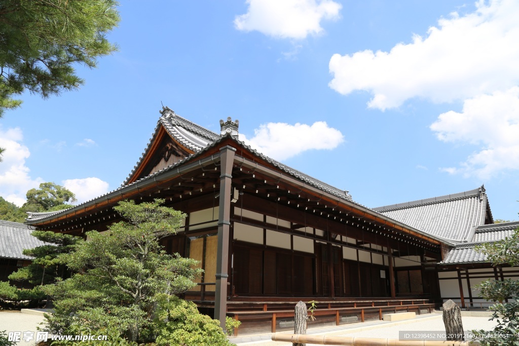 中国传统古建筑