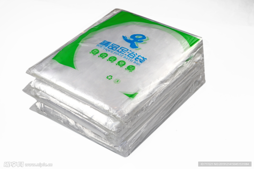 一次性浴袋  薄膜袋  水袋