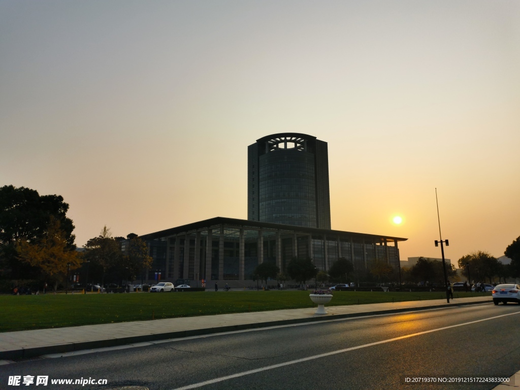 浙大紫金港校区