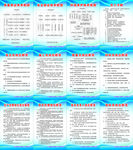 工地各种制度  制度 展板 模