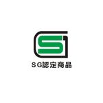 SG认定商品图认证图标矢量图