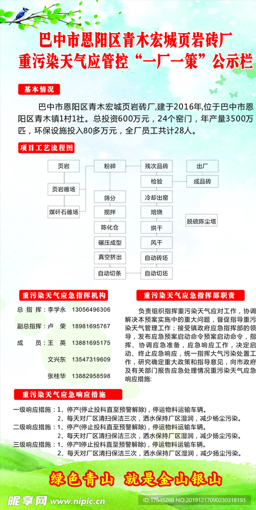 宏城页岩砖厂80x150