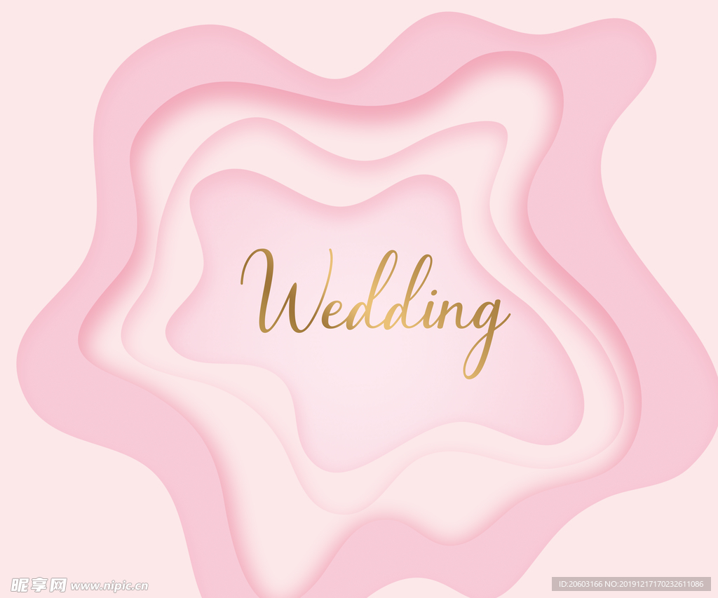 欧式婚礼 粉色婚礼 浅粉色婚礼