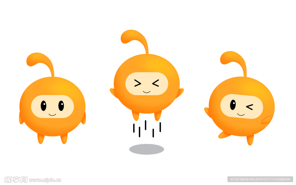 吉祥物 拟人吉祥物