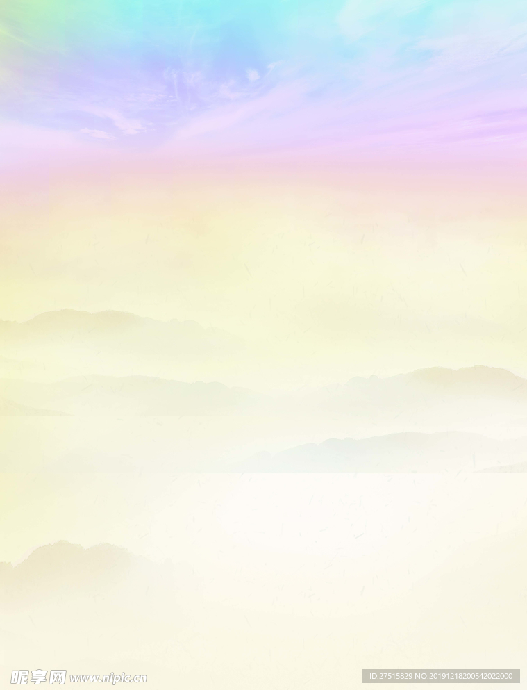 古风创意海报 海报设计 海报