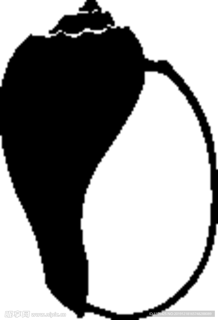 海洋生物系列 海螺