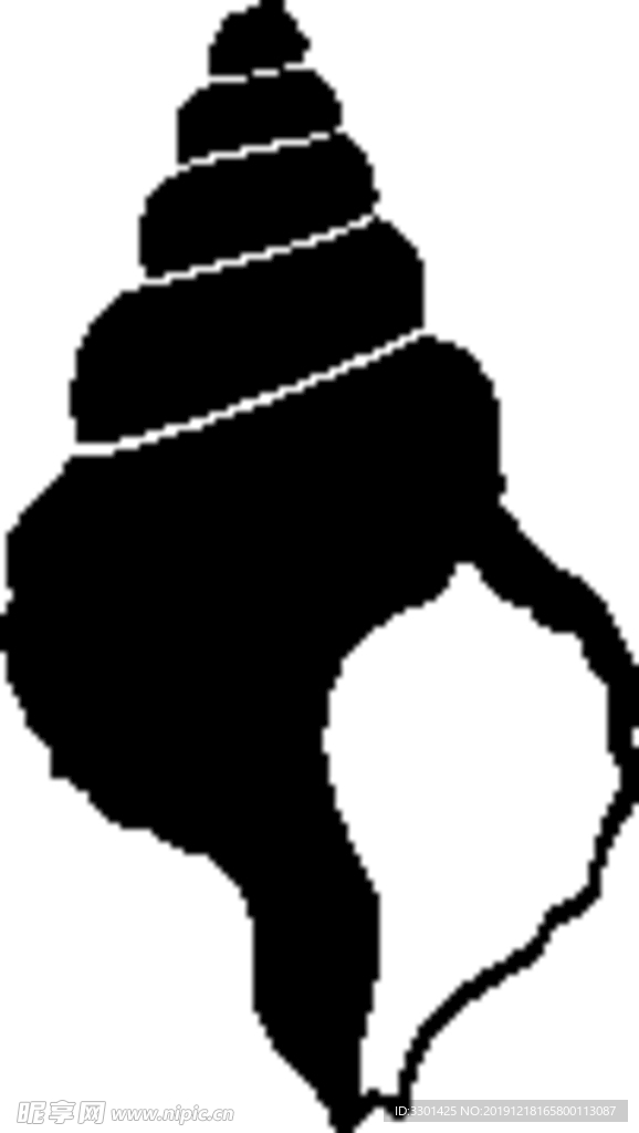 海洋生物系列 海螺