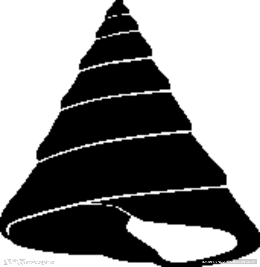 海洋生物系列 海螺