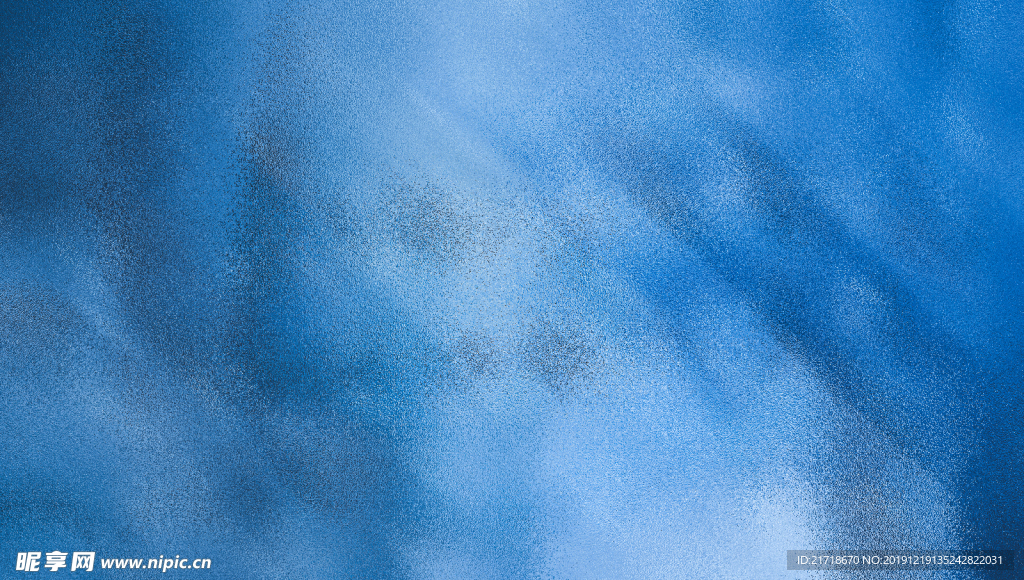 蓝色玻璃背景