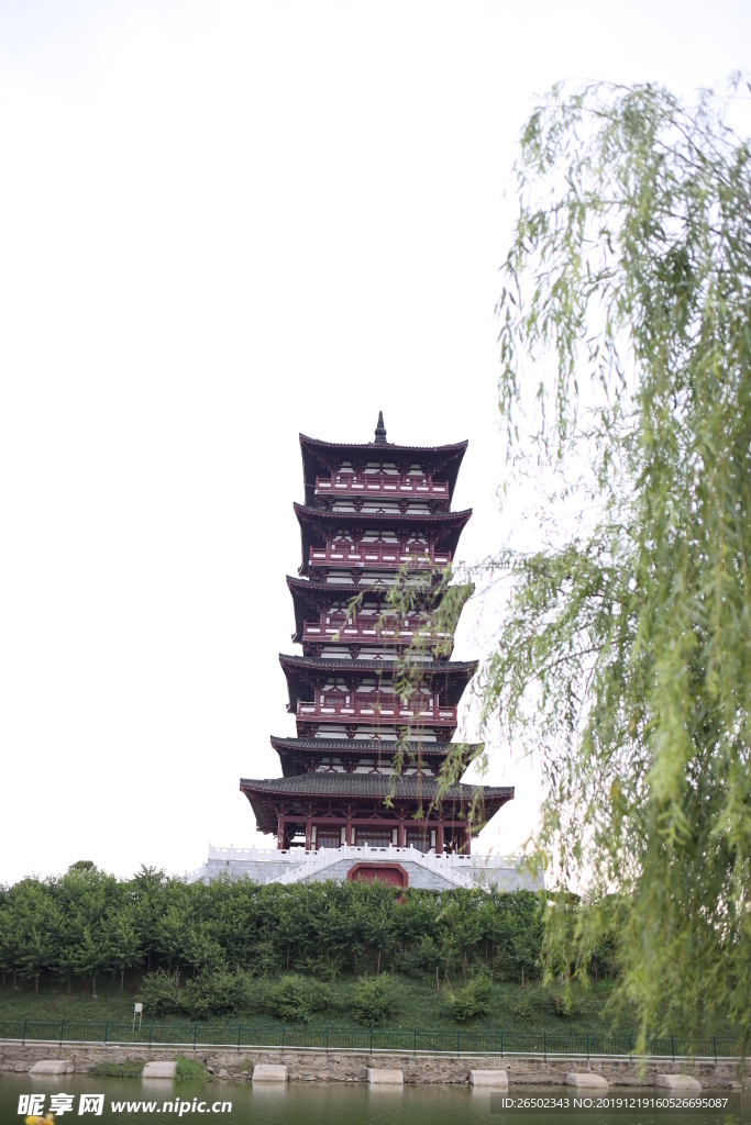 葛仙楼公园图片