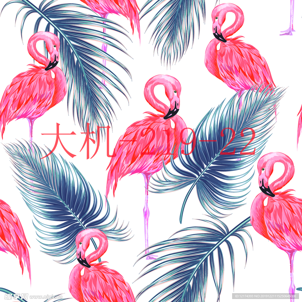 鹤  火烈鸟  仙鹤