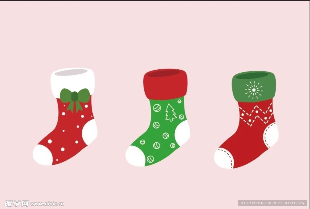 圣诞袜